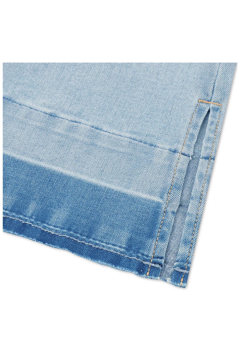 Kids' 726 Flare Jeans with Release Hem, Alternate, color, HEAT WAVE