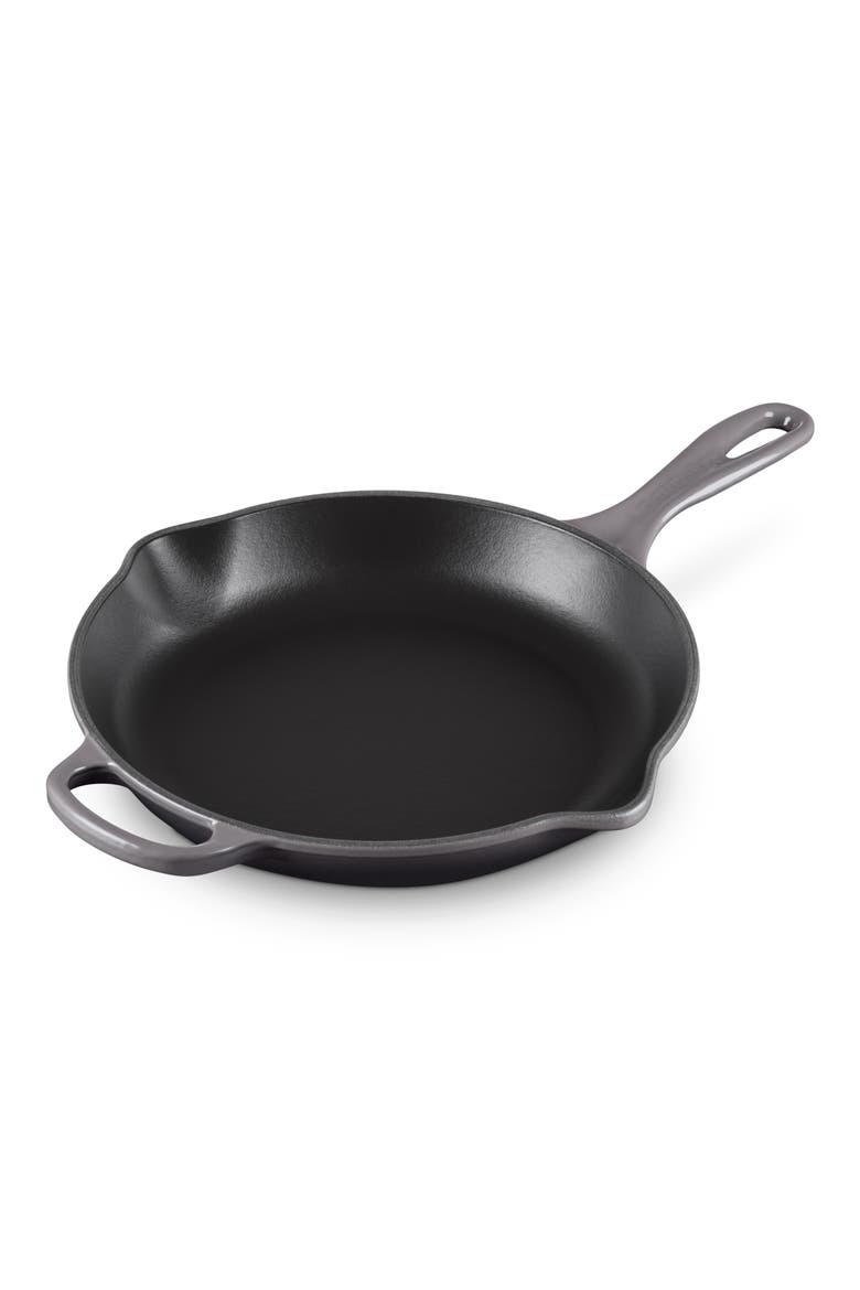 Signature Handle 10 1/4 Inch Enamel Cast Iron Skillet video