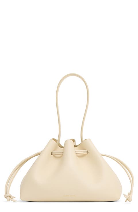 Drawstring Pouchette