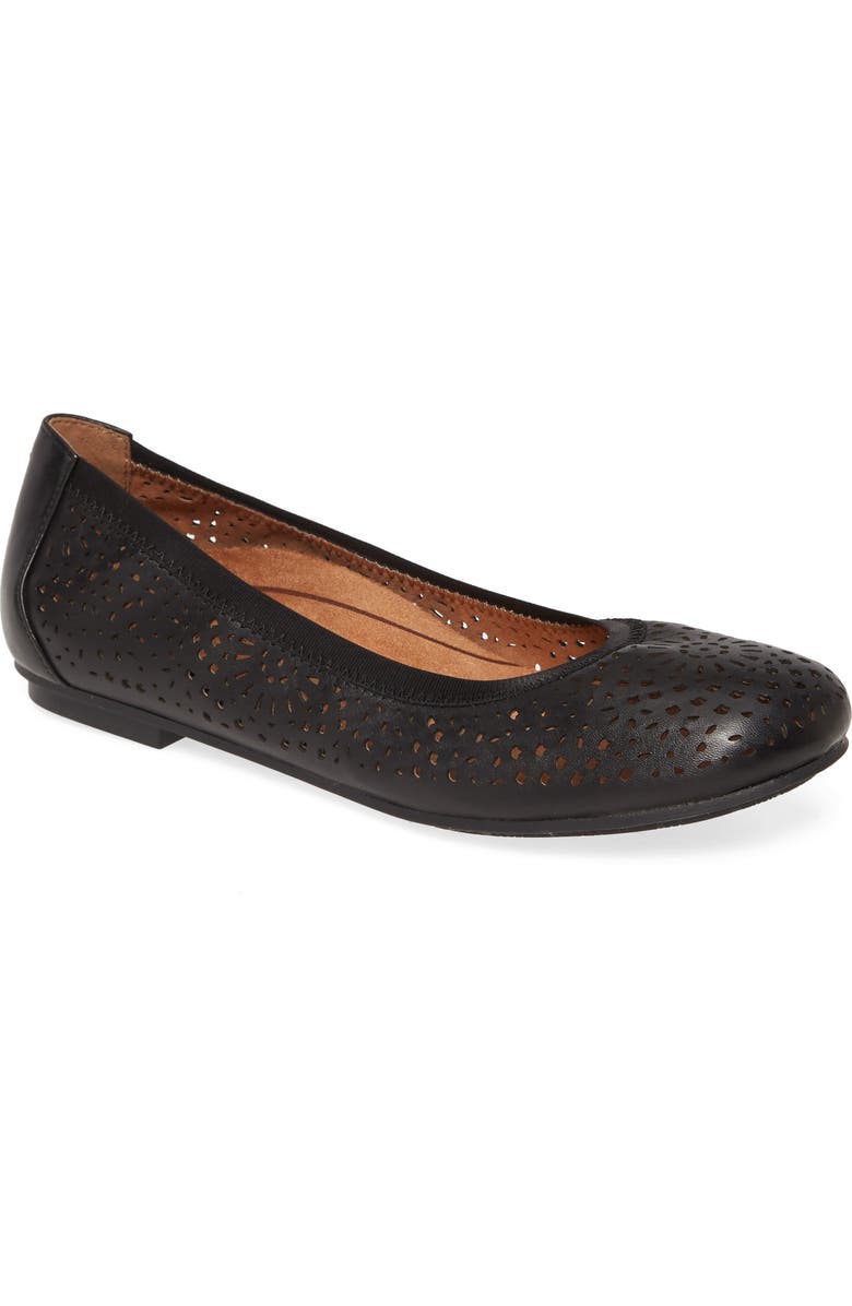 Vionic Robyn Flat, Main, color,