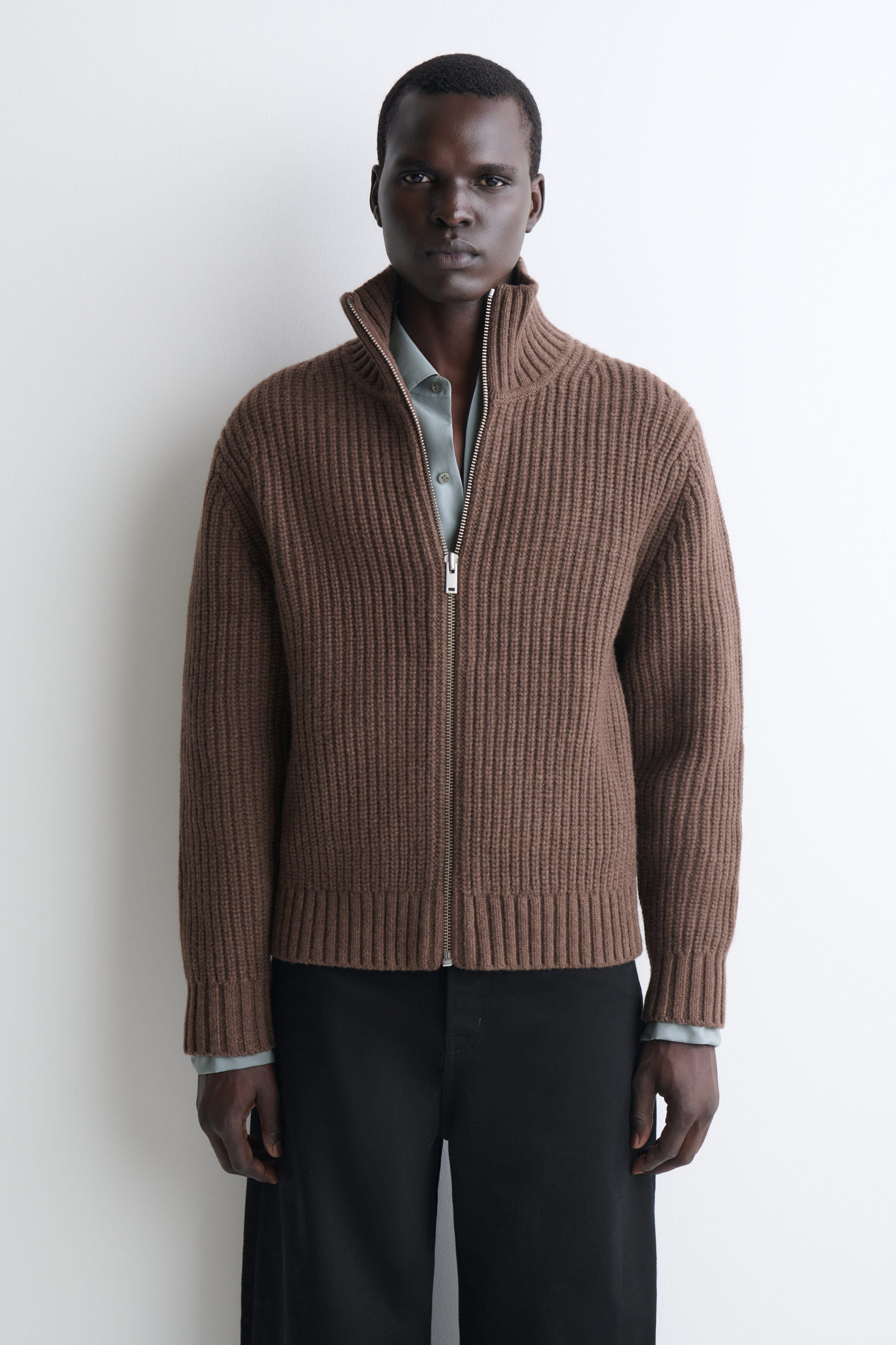selected BROWN