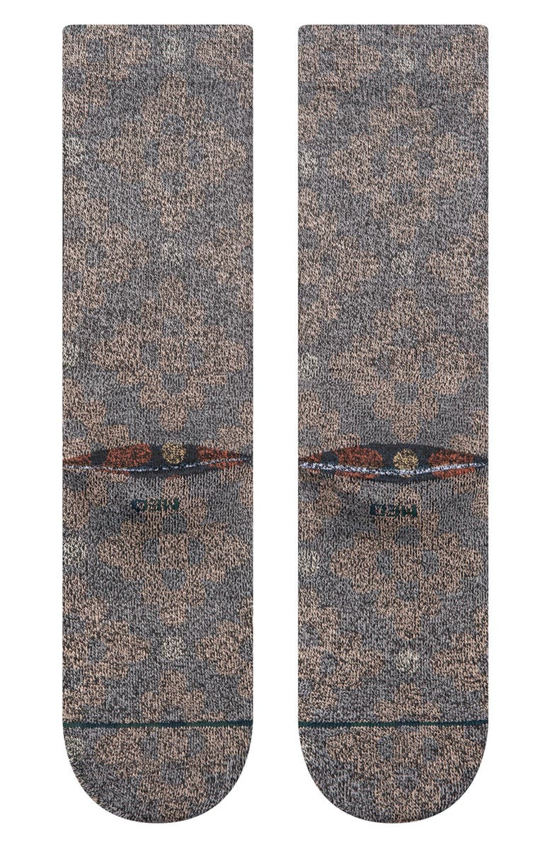 Stance San Lucas Crew Socks, Alternate, color, 