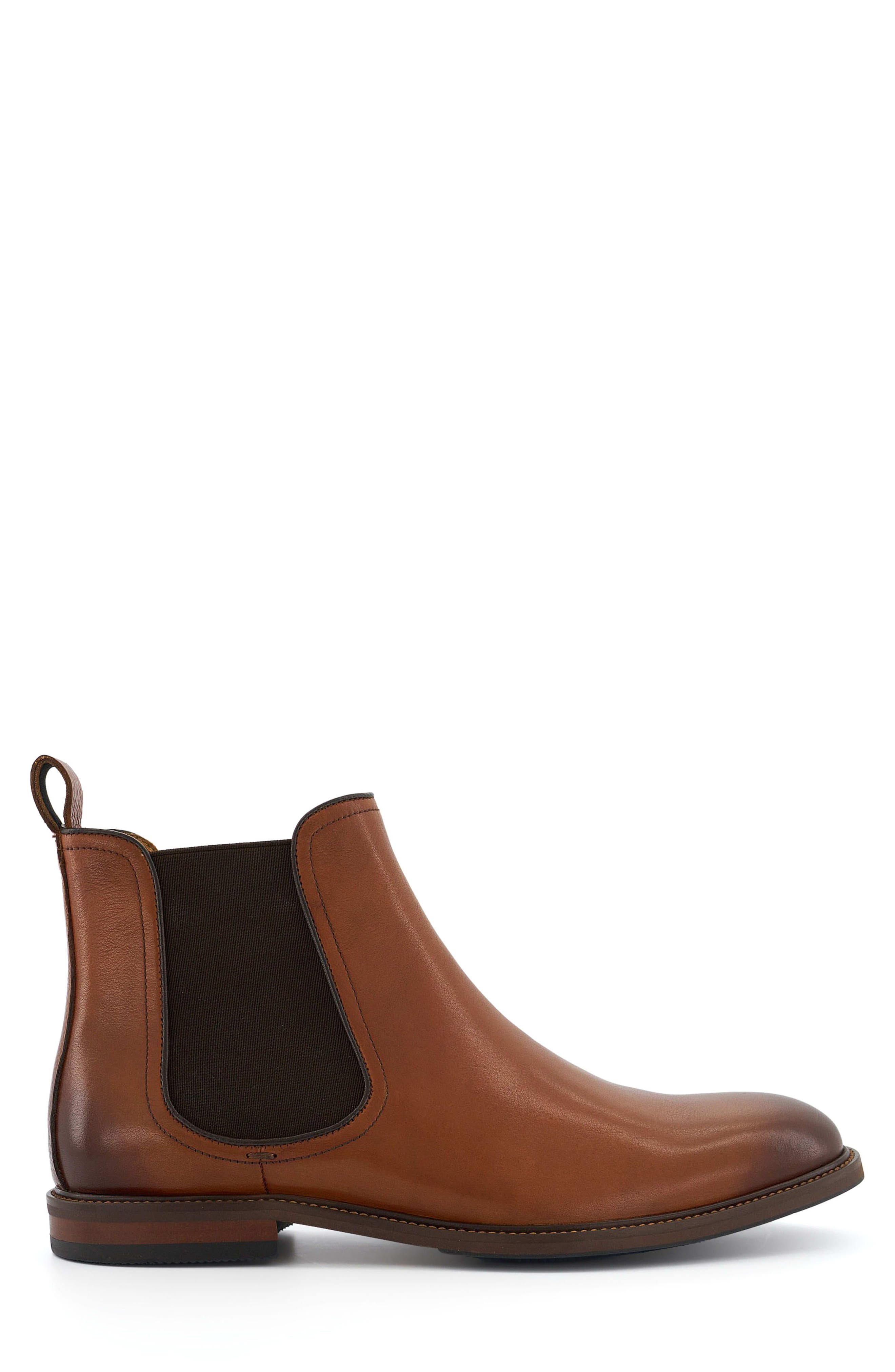 Characteristic Chelsea Boot, Alternate, color, TAN