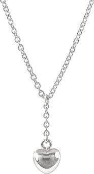 AMERICAN EXCHANGE Heart Pendant Y-Necklace