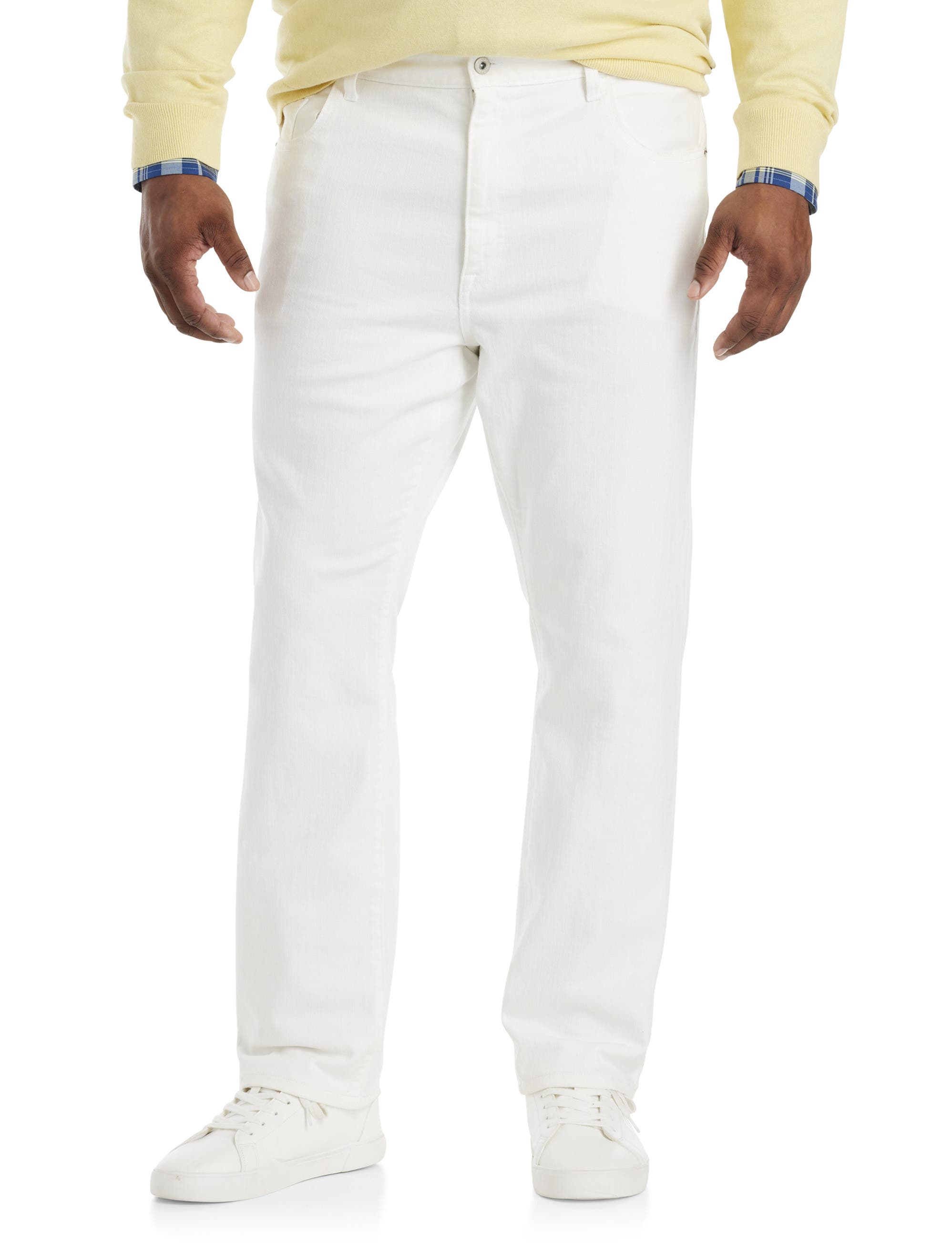 selected WHITE