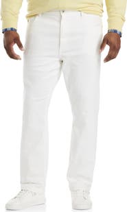 Nautica Big & Tall Glacier Bay Straight-Fit Denim Jeans