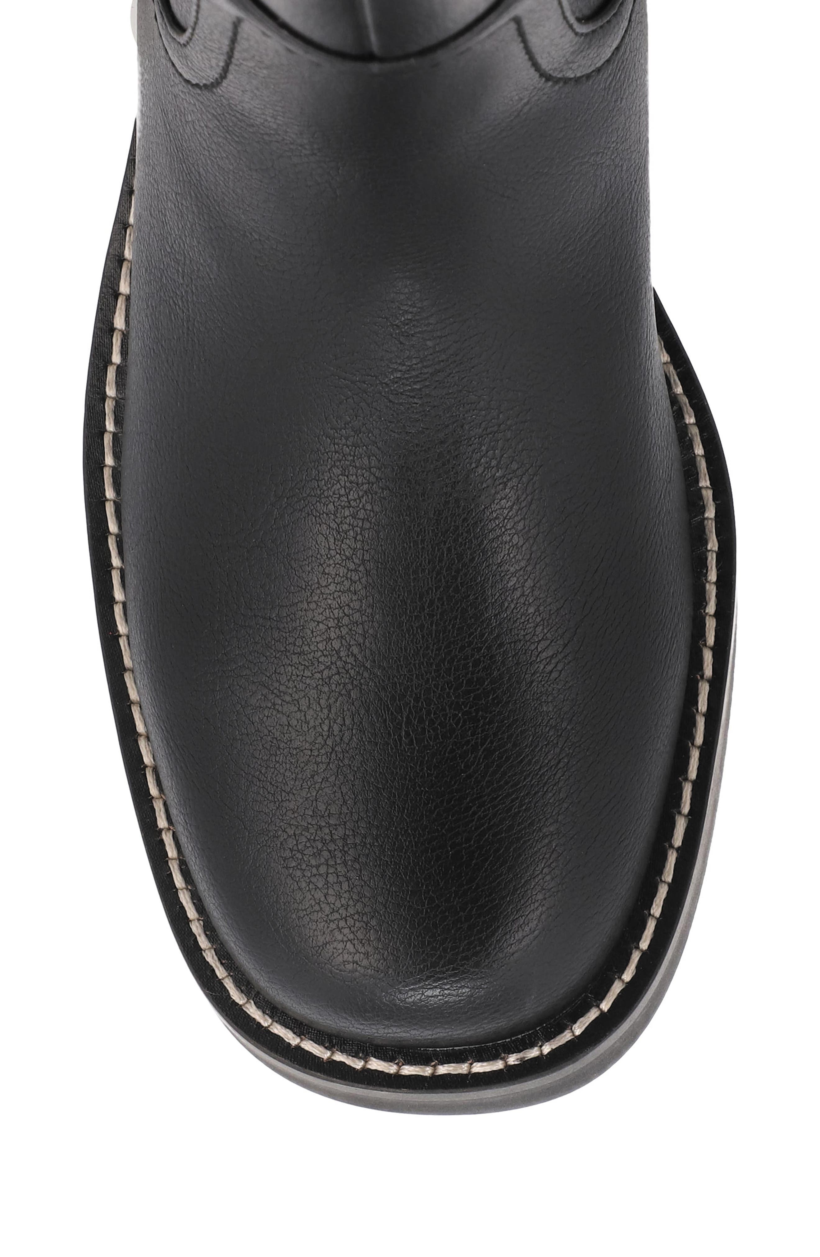 MIA Elias Knee High Boot, Alternate, color, Black