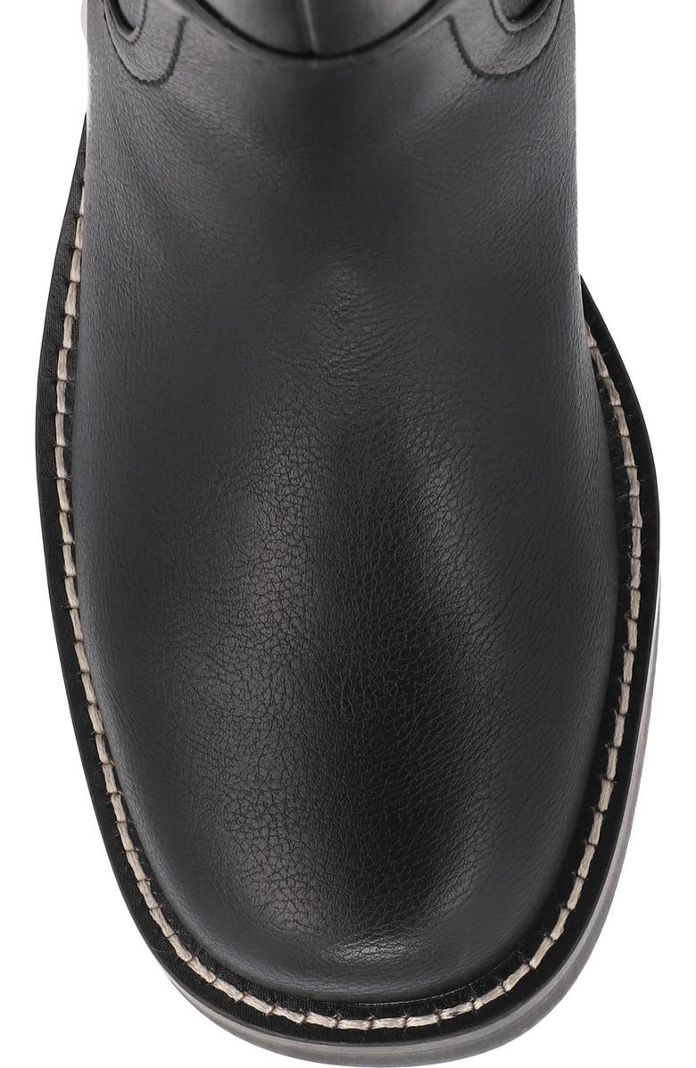 MIA Elias Knee High Boot, Alternate, color, Black