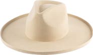 Gigi Pip Amelia Pencil Brim Fedora Hat