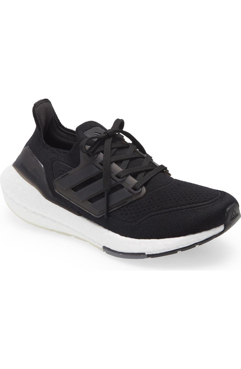 adidas Ultraboost 21 Running Shoe, Main, color,