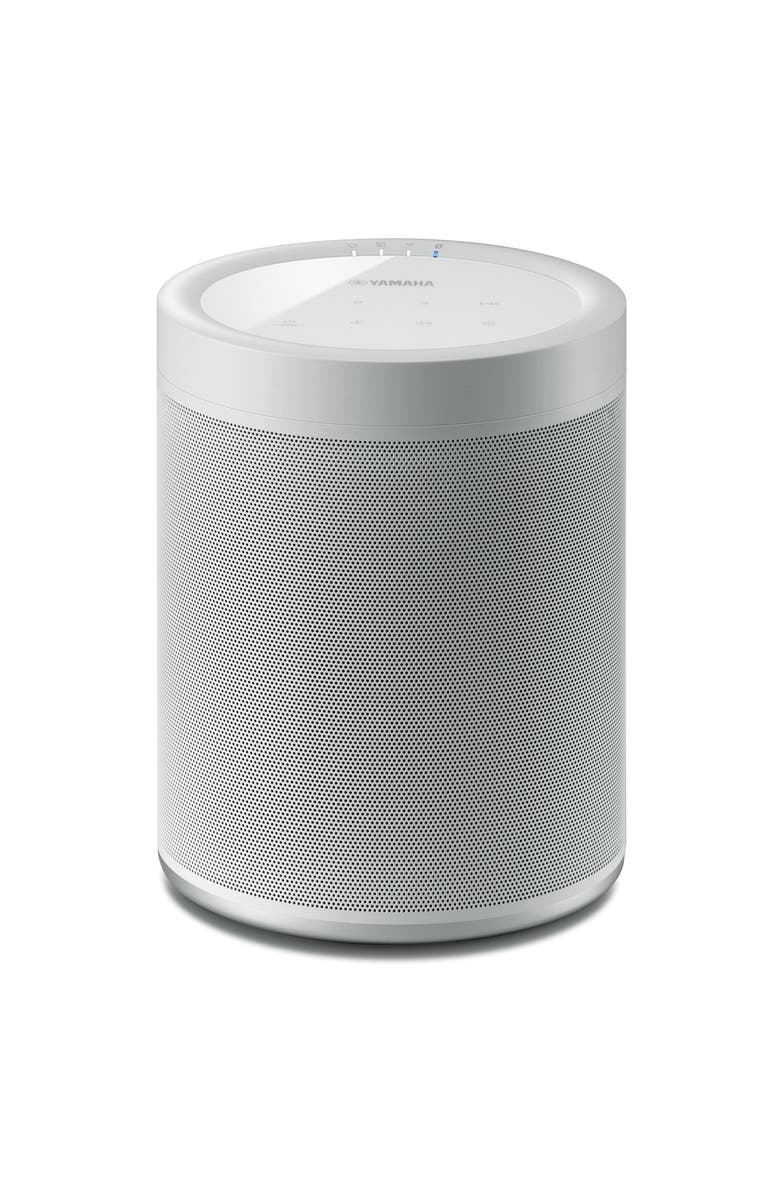 Yamaha WX-021 MusicCast 20 Wireless Speaker, Main, color, White