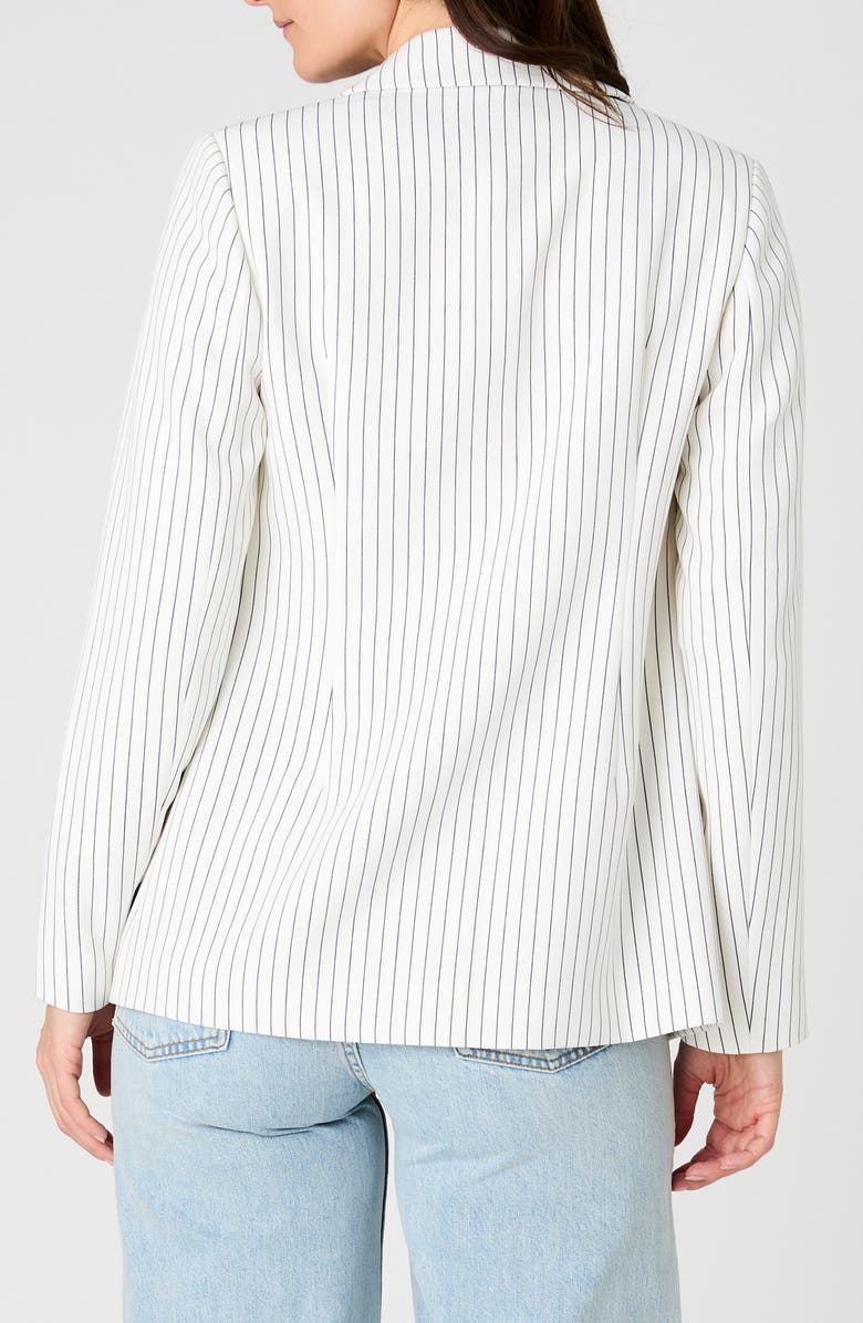 Whisper Pinstripe Blazer