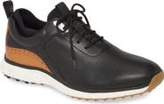 Johnston & Murphy H-1 Luxe Waterproof Golf Shoe