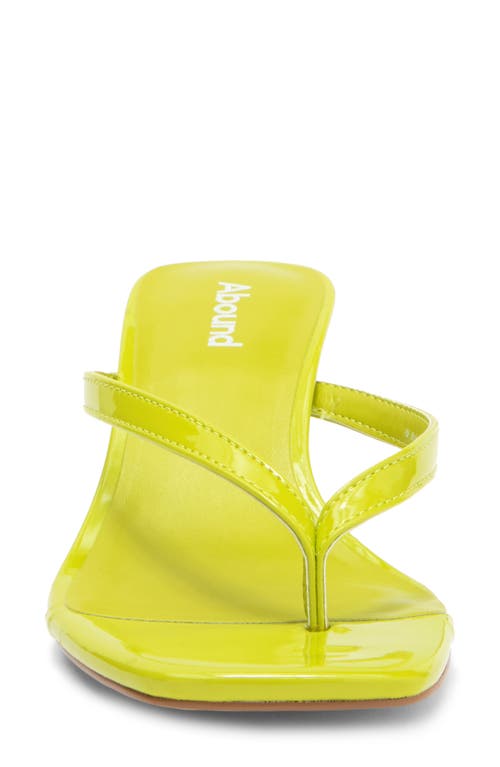 Abound Tina Kitten Heel Sandal