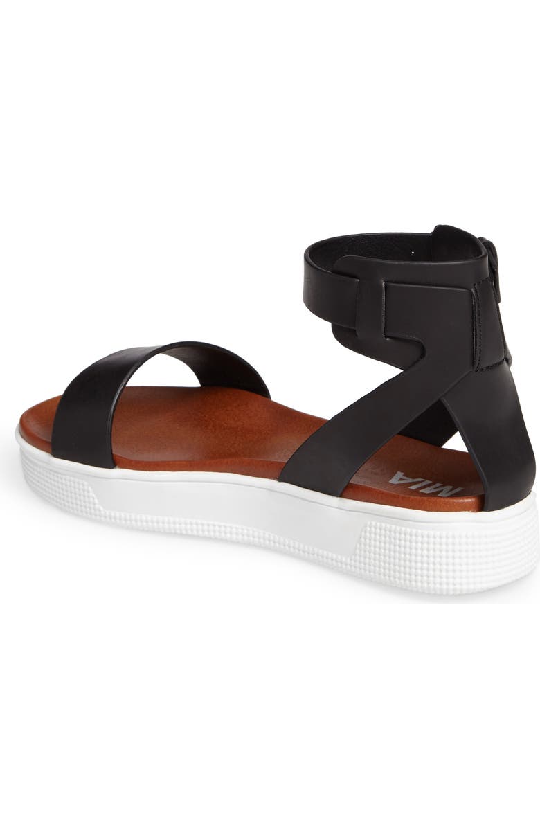 MIA Platform Sandal, Alternate, color,