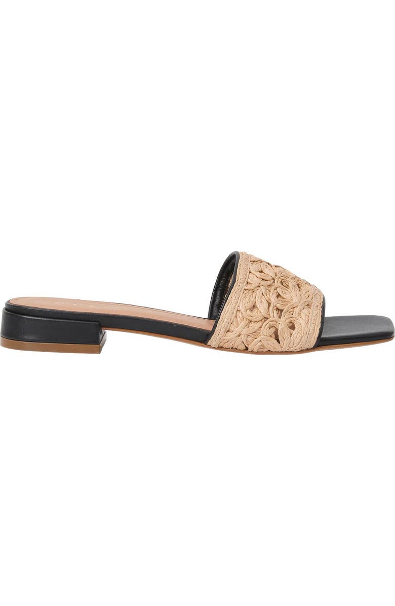 André Assous Jacin Slide Sandal, Alternate, color,