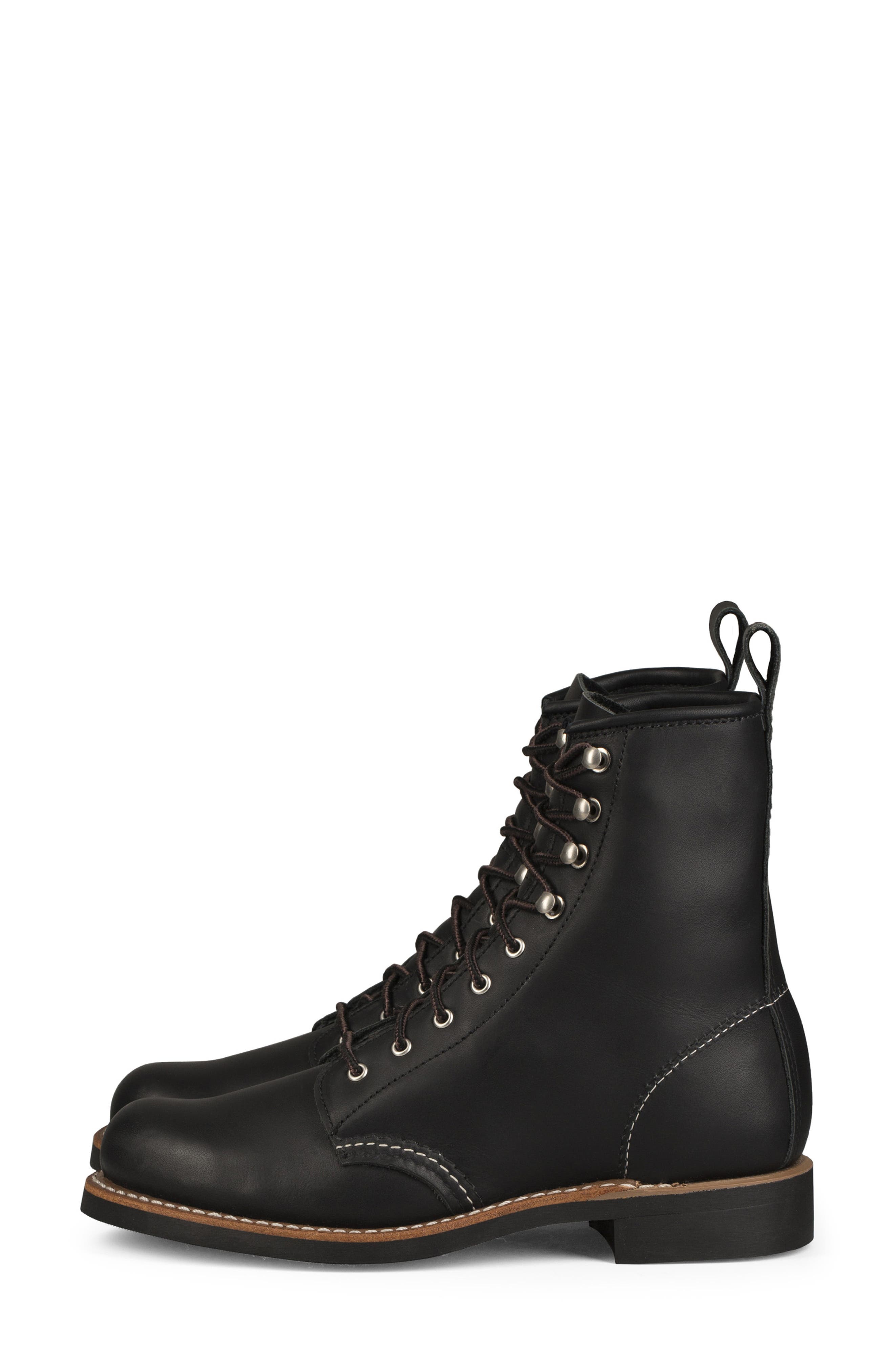 Red Wing Silversmith Boot, Alternate, color, 