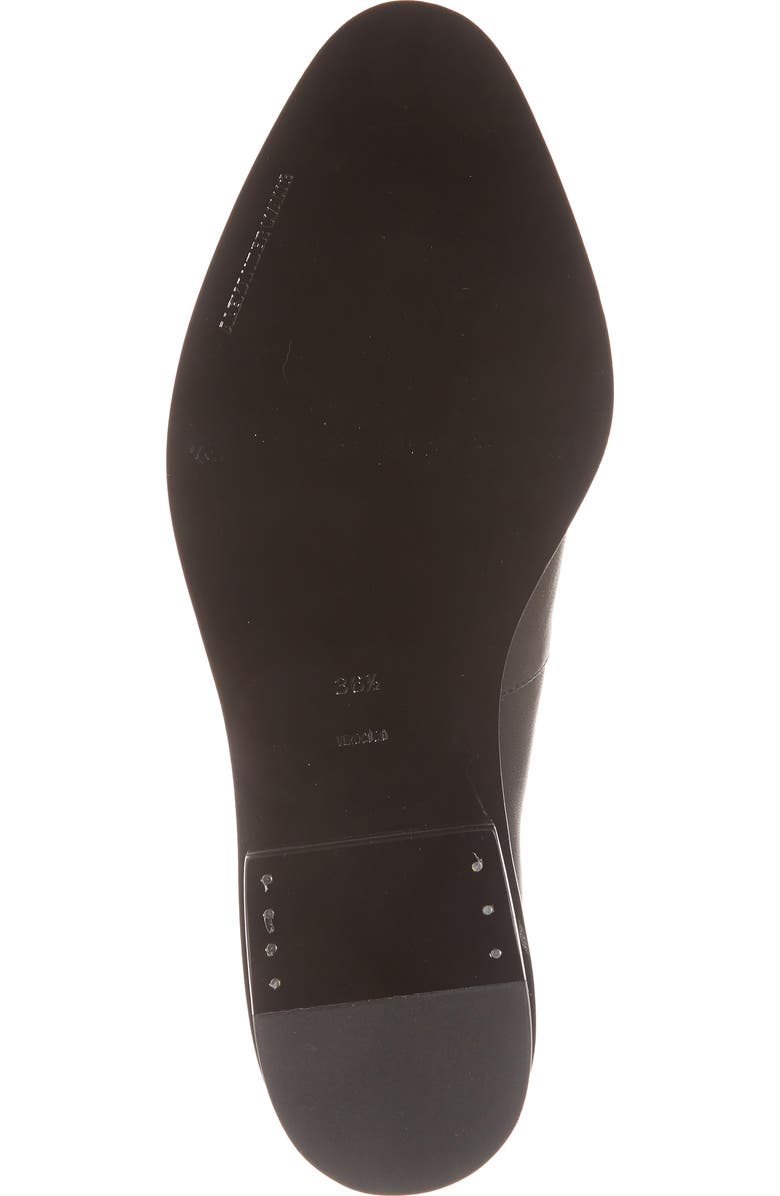 Alexander Wang Kori Block Heel Bootie, Alternate, color,