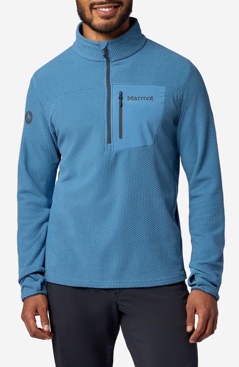 AirFleece Half Zip Pullover