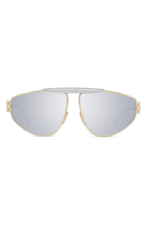 Anagram 61mm Pilot Sunglasses