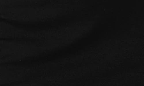 Eileen Fisher Bateau Neck Top In Black