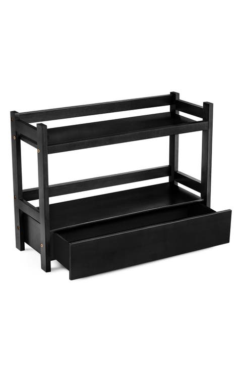 2-TIER BAMBOO COUNTER O