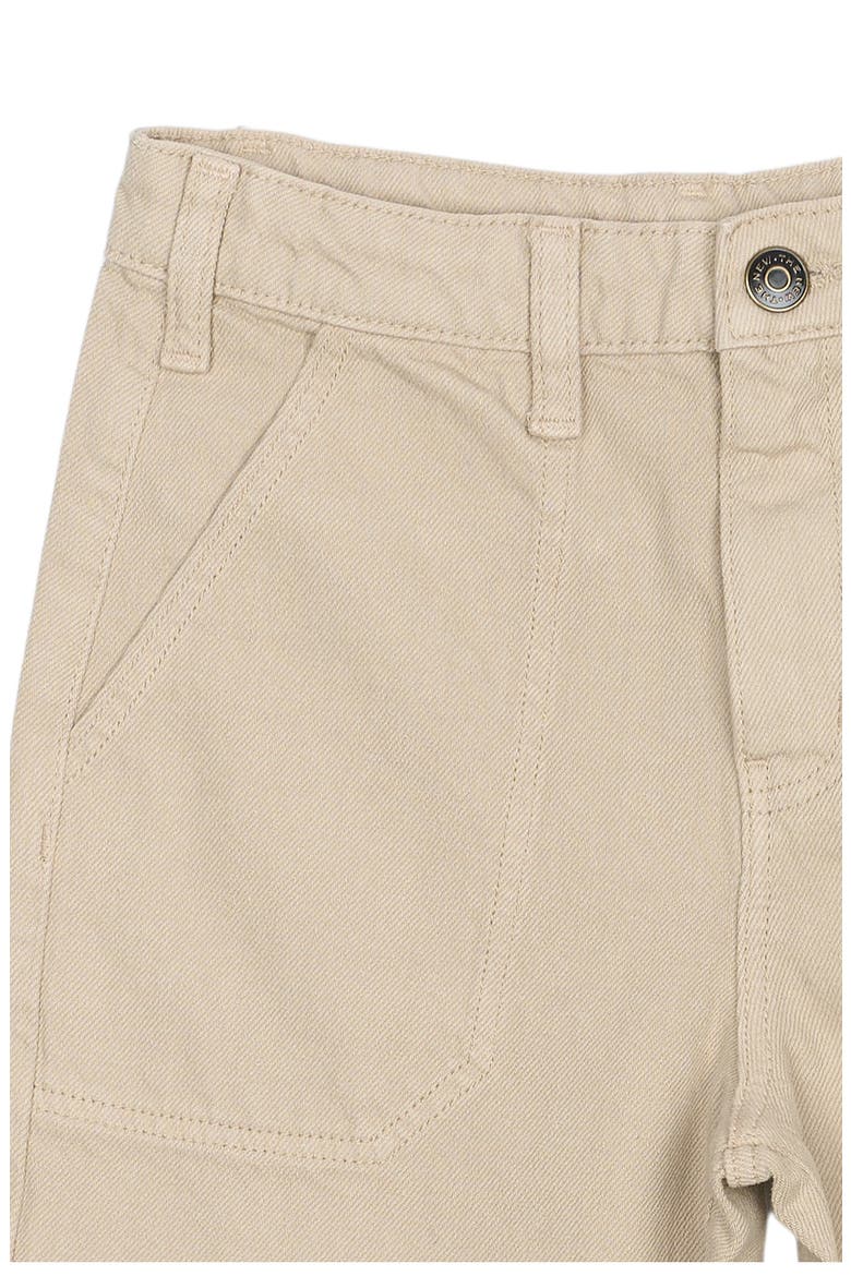 Prescott Wide Leg Jeans, Alternate, color, LIGHT TAUPE