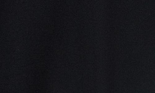 Mango Crewneck Wool Sweater In Black