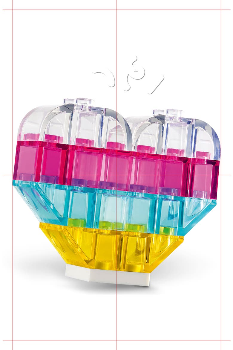 5+ Classic Magical Transparent Box - 11040, Alternate, color, MULTI