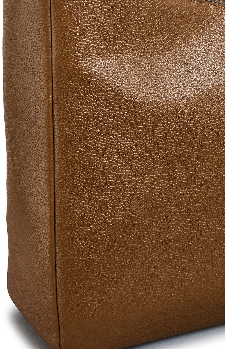 Radley Alpha Road Medium Top Zip Shoulder Bag, Alternate, color, Milka