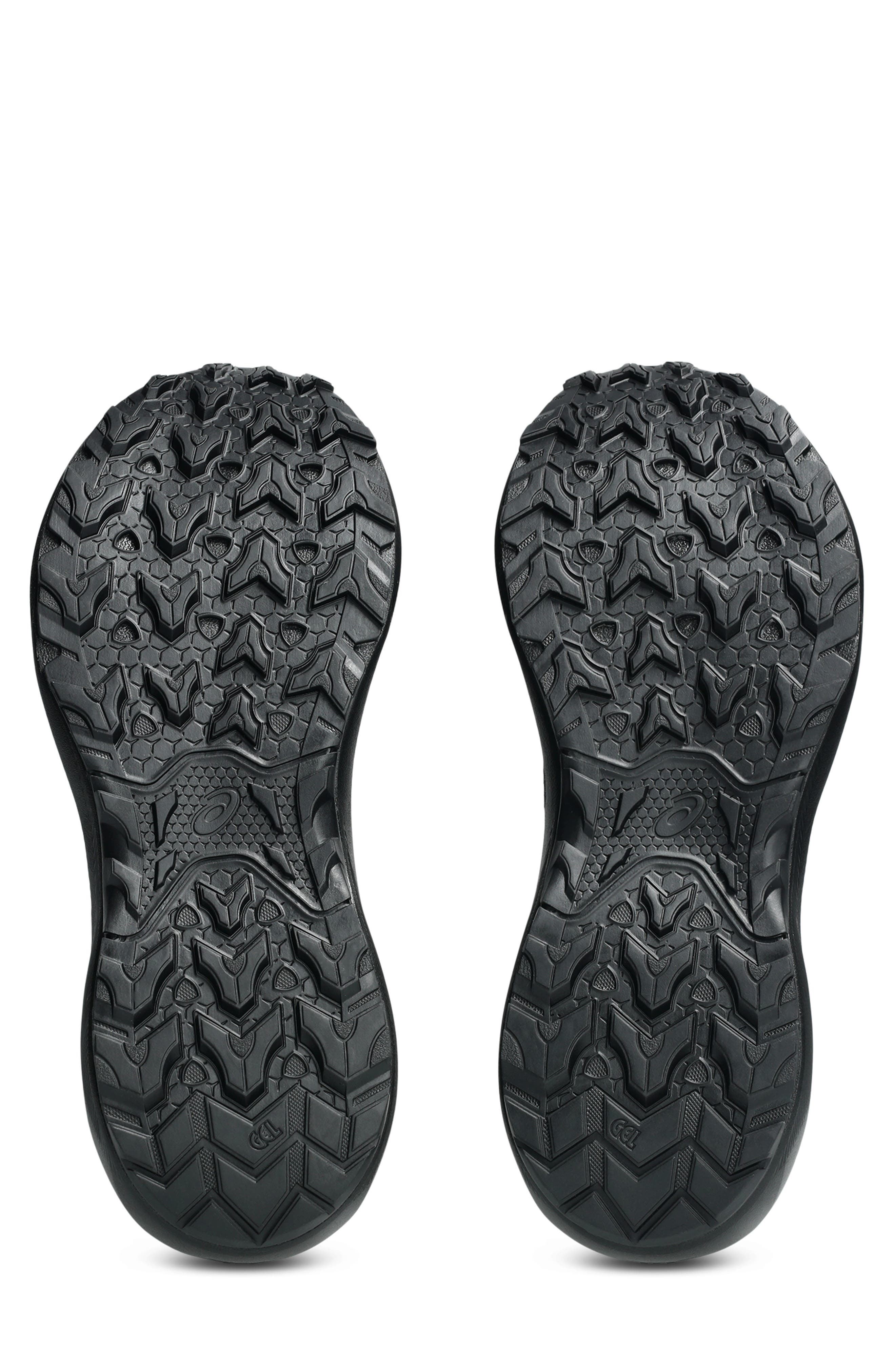 ASICS<sup>®</sup> GEL-VENTURE 11 Running Shoe, Alternate, color, Black/ Carrier Grey