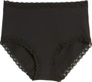 Natori Bliss Stretch Cotton Full Briefs