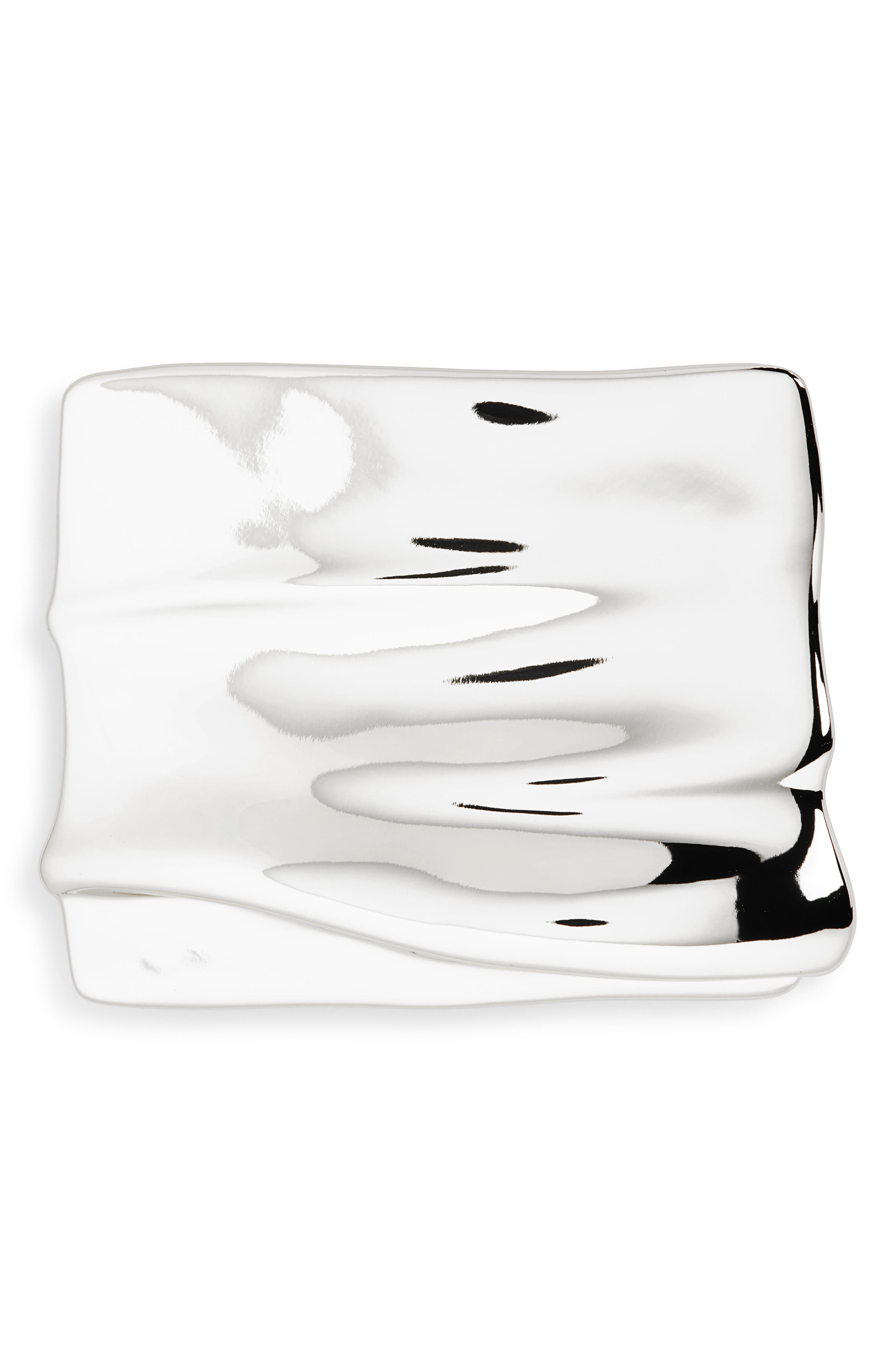 selected HIGH POLISH SILVER