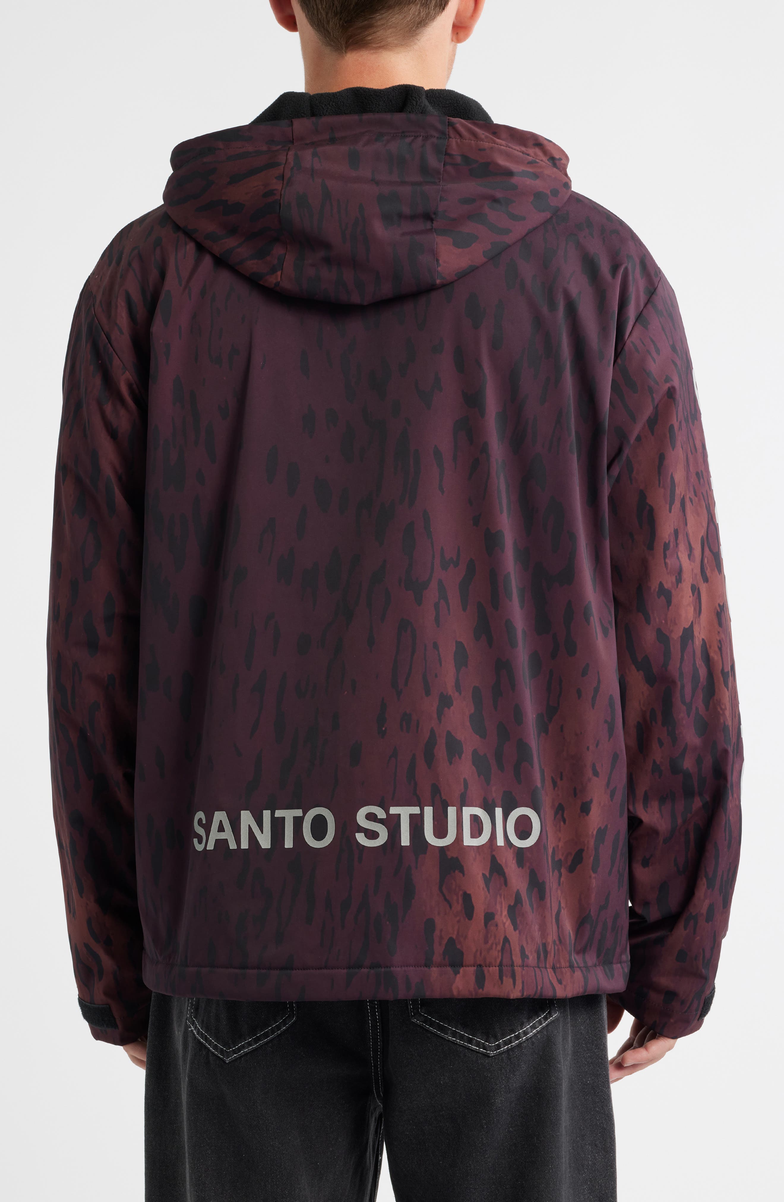 Preda Hooded Snowboard Jacket - image 2