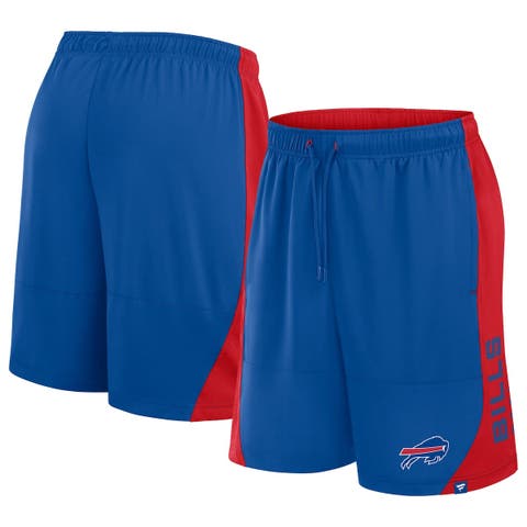 Men's Fanatics Royal Buffalo Bills No Defense Shorts