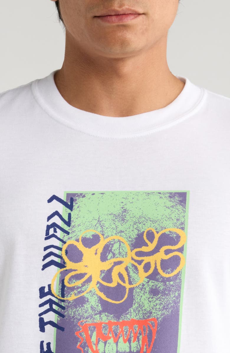 Vans Spray Layer Graphic T-Shirt, Alternate, color,