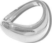 BEN ONI Wave Stackable Ring
