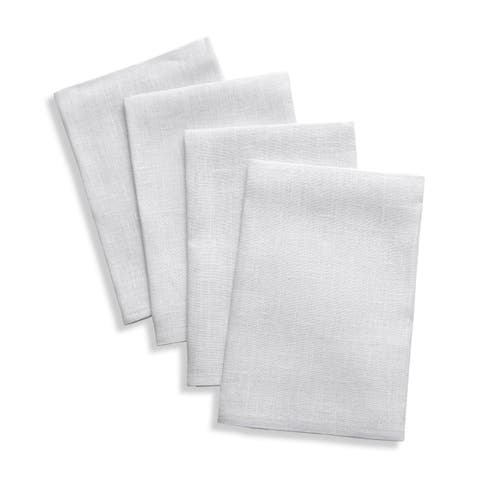 Linen Dinner Napkins - Fete, 20" x 20" Inch