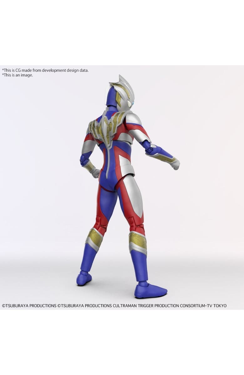 Bandai Hobby, Alternate, color, Multicolor