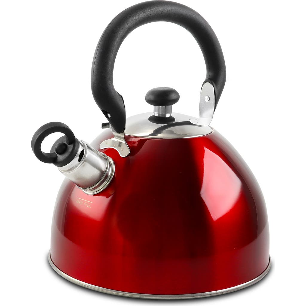Mr Coffee Mr. Coffee Morbern 1.8qt Tea Kettle In Red