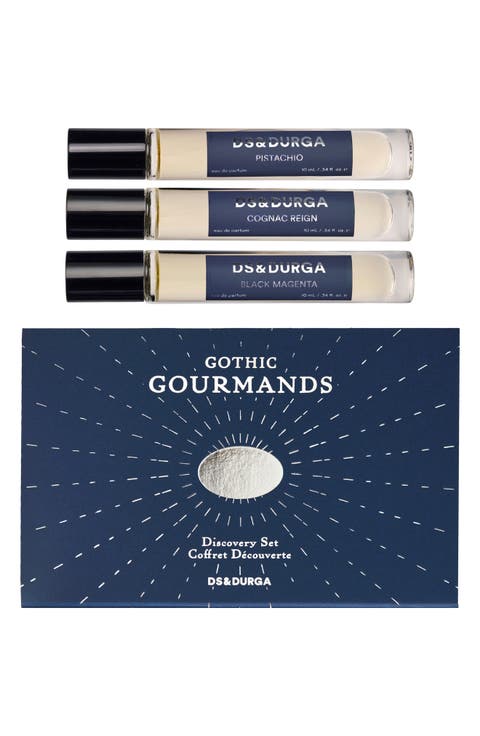 Gothic Gourmands Eau de Parfum Discovery Set (Limited Edition)