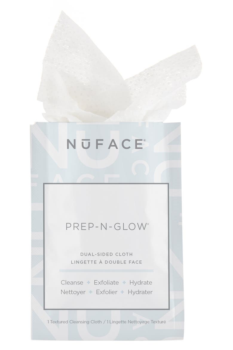 Prep-N-Glow Wipes, Main, color, NO COLOR