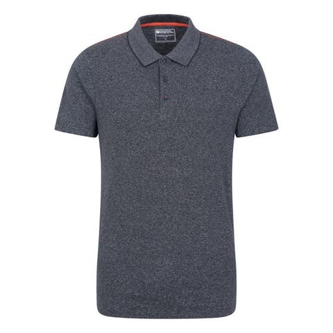Cordyline Textured Polo Shirt
