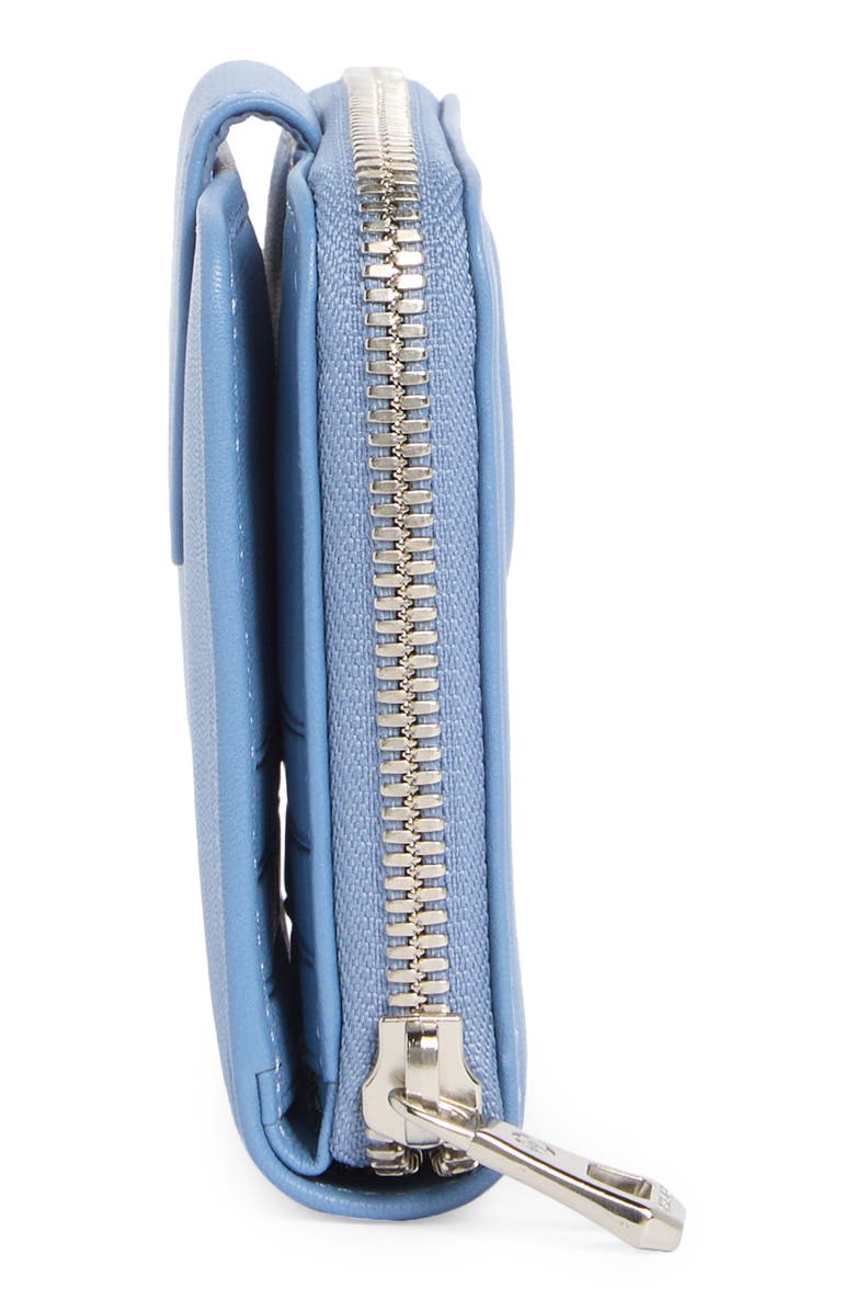 Longchamp Le Pliage Compact Zip Wallet, Alternate, color,