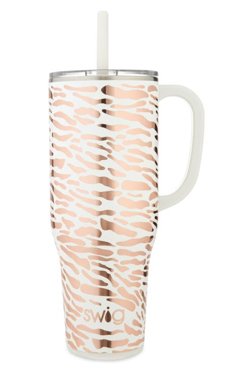 Glamazon Rose Mega Travel Mug