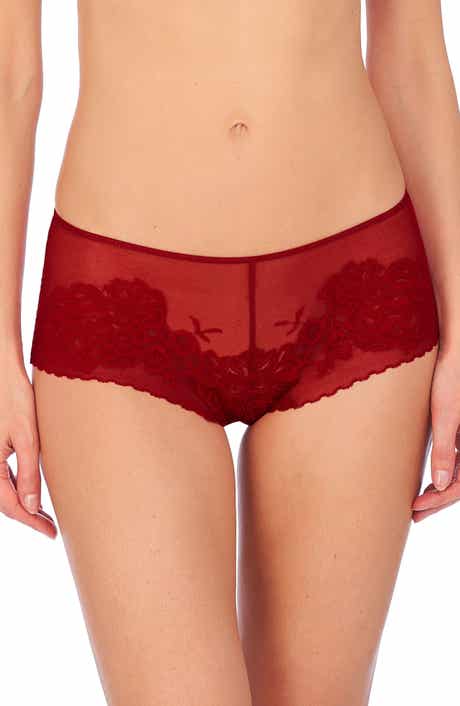 Natori Flora Boyshorts