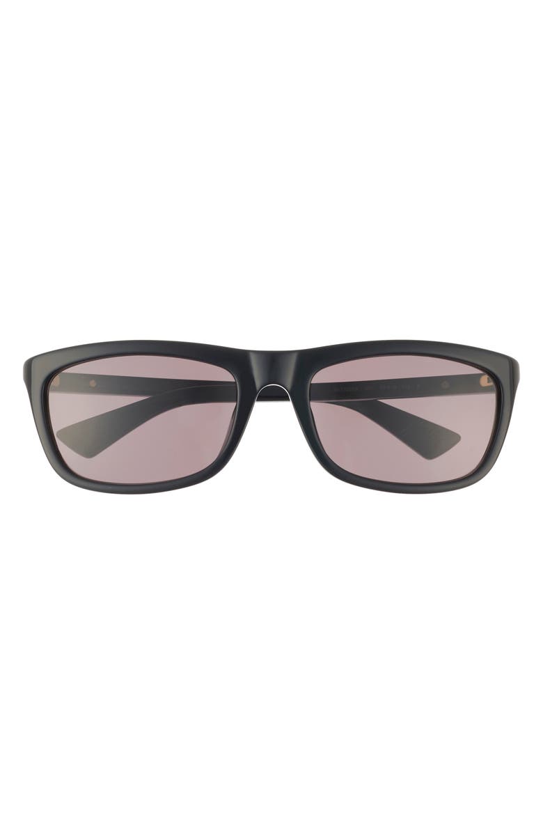 Bottega Veneta 58mm Square Sunglasses, Main, color,