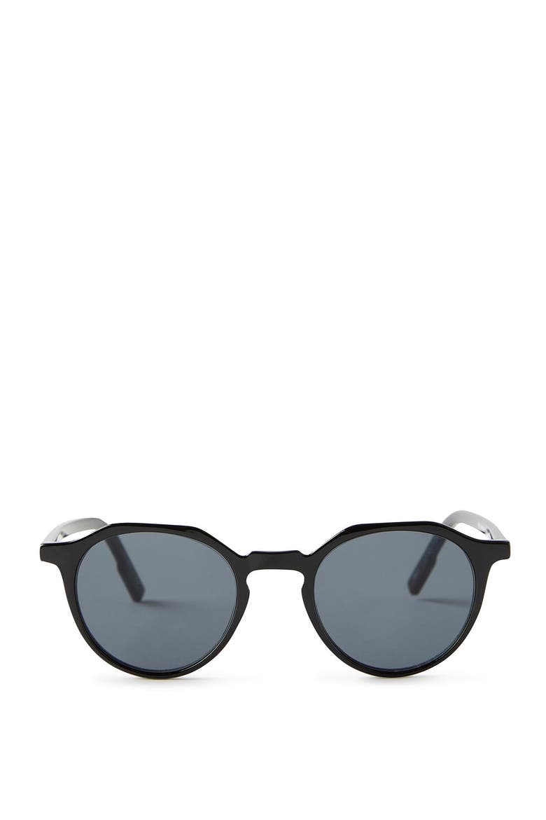 Men's The Sundown Sunglasses, Main, color, Black Black