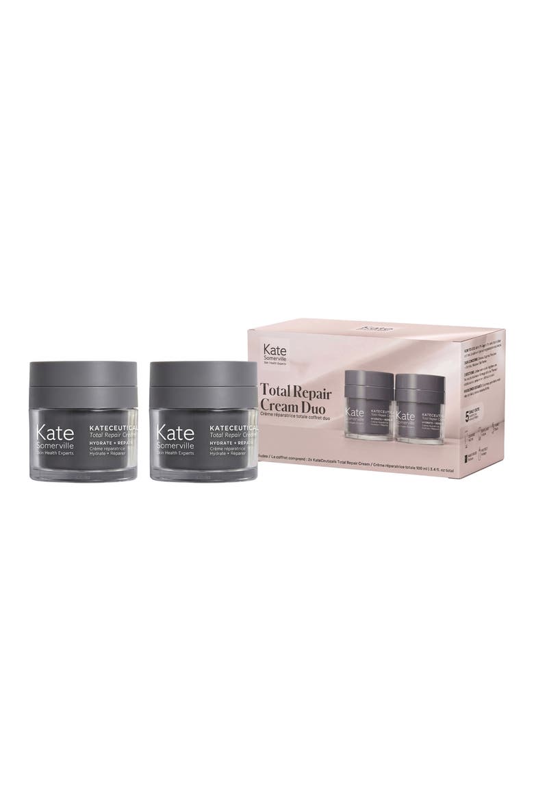 Kateceuticals® Total Repair Cream Duo $298 Value, Main, color, NO COLOR