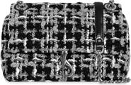 Rebecca Minkoff Edie Tweed Convertible Crossbody Bag
